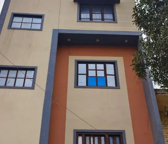 Namo Guest House Only For Indians