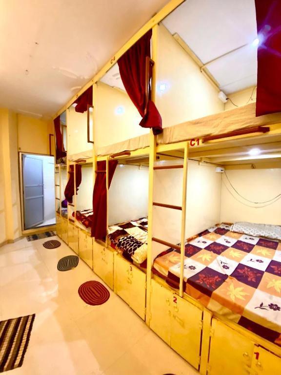 Namo Only For Indians Guest house Varanasi